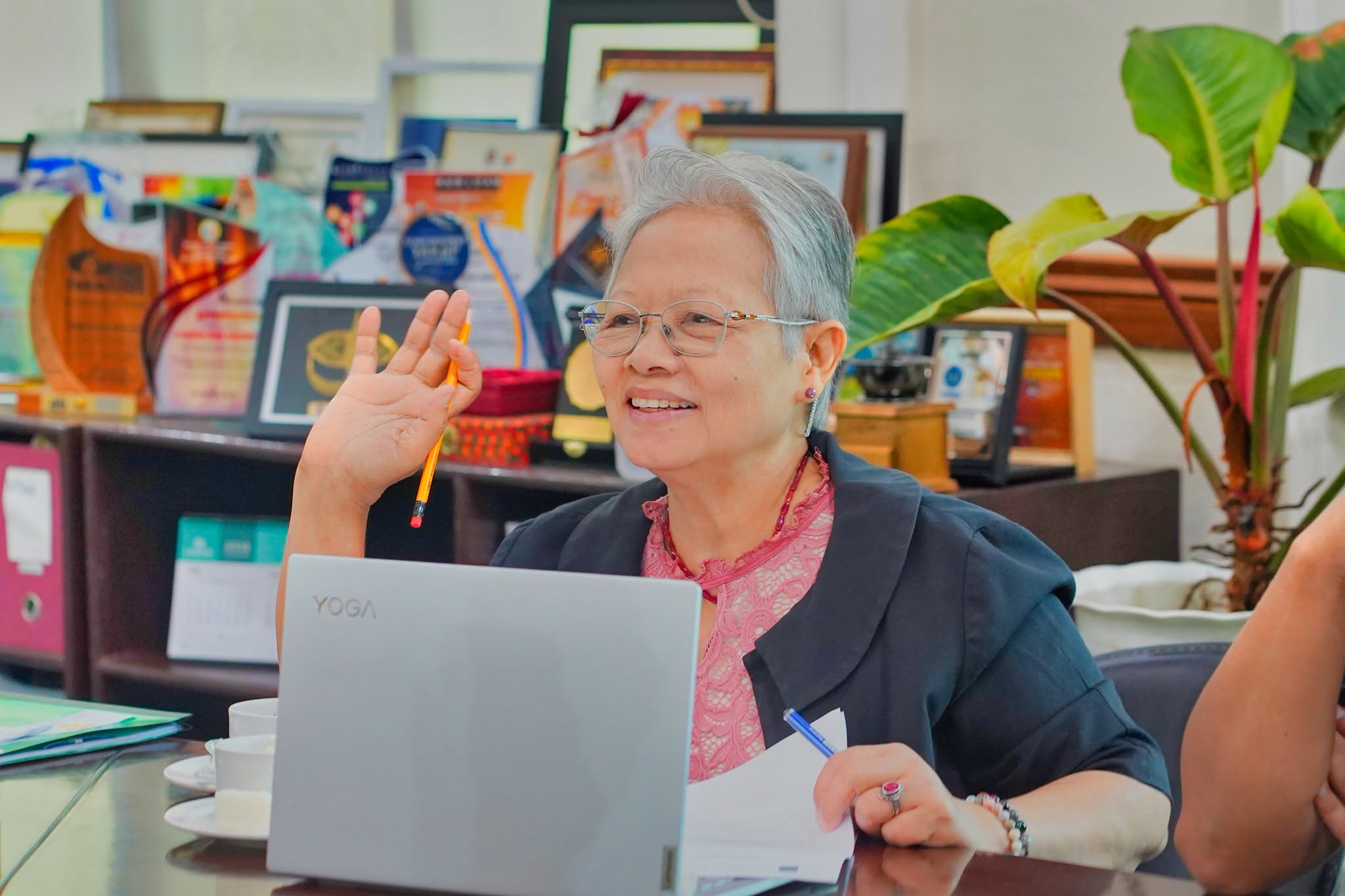  CSU EYES FUTURES THINKING INTEGRATION THROUGH PHILFUTURES PARTNERSHIP photo 6